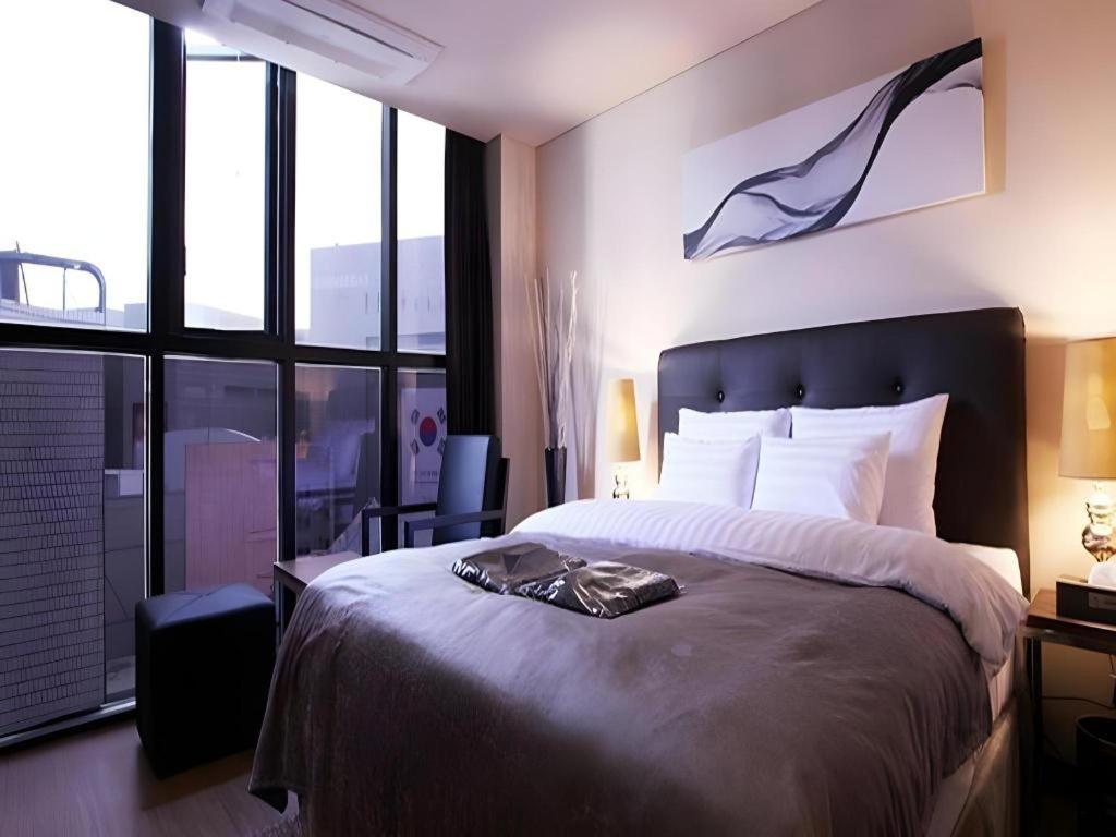 Hotel Ahava Séoul Extérieur photo
