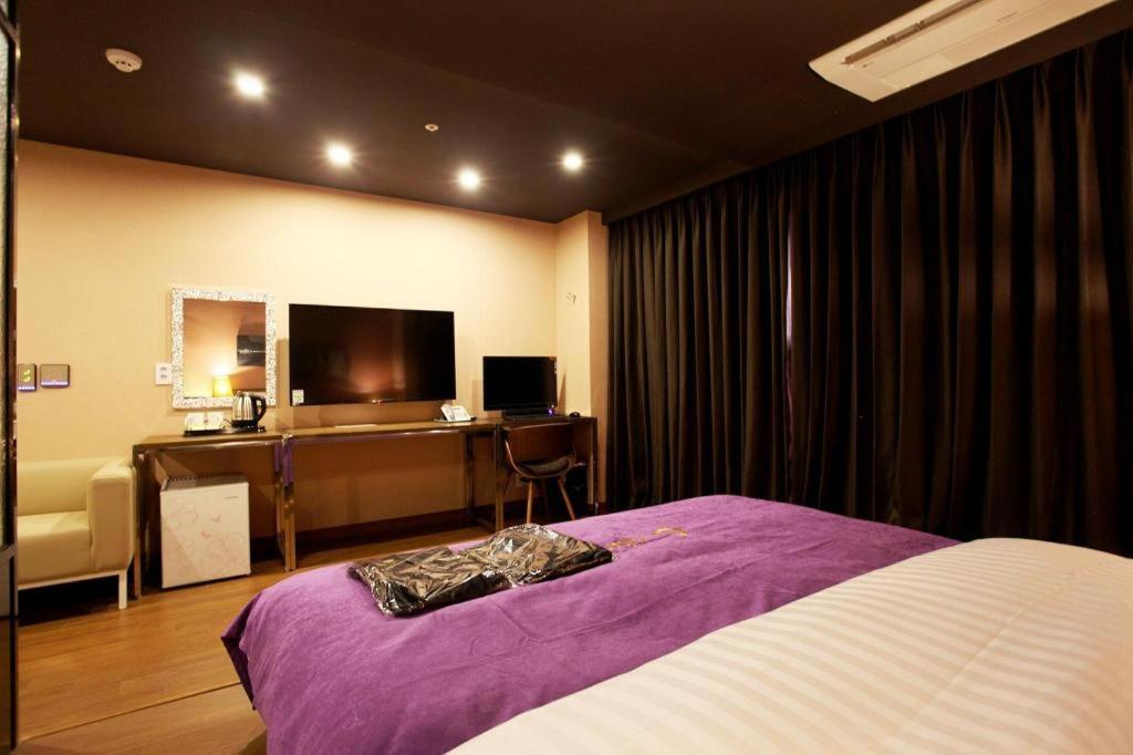 Hotel Ahava Séoul Extérieur photo