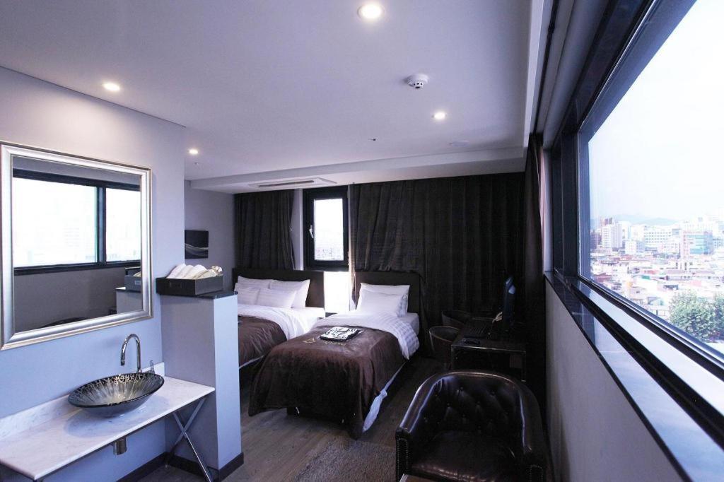 Hotel Ahava Séoul Extérieur photo