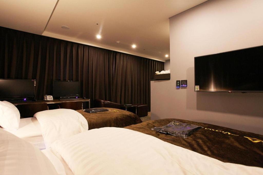 Hotel Ahava Séoul Extérieur photo