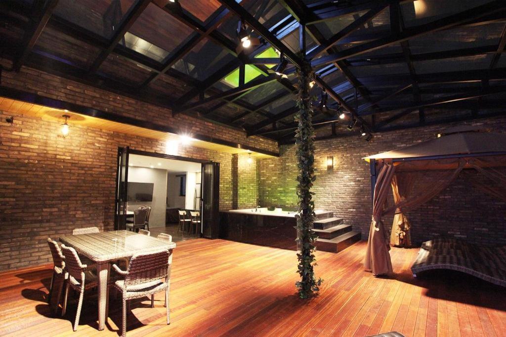 Hotel Ahava Séoul Extérieur photo