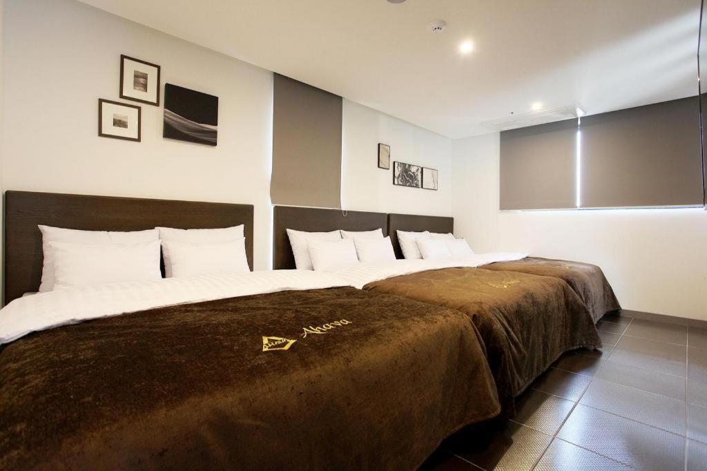 Hotel Ahava Séoul Extérieur photo