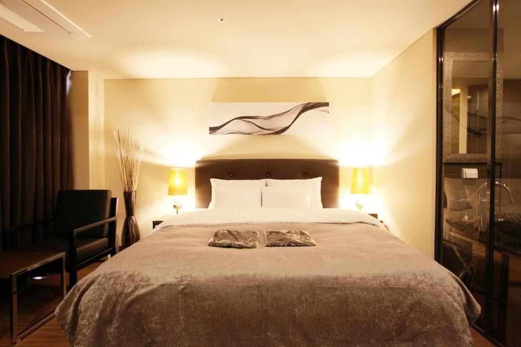 Hotel Ahava Séoul Extérieur photo
