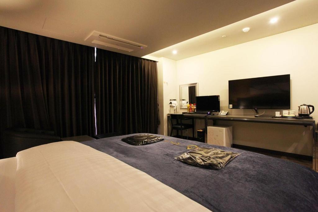 Hotel Ahava Séoul Extérieur photo