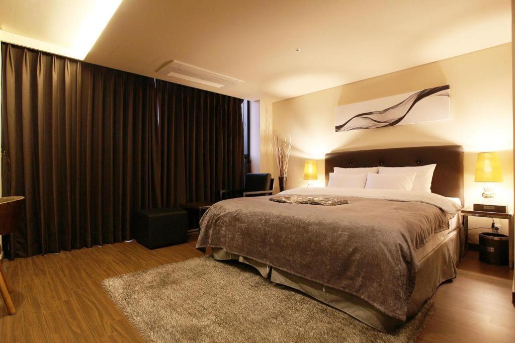 Hotel Ahava Séoul Extérieur photo