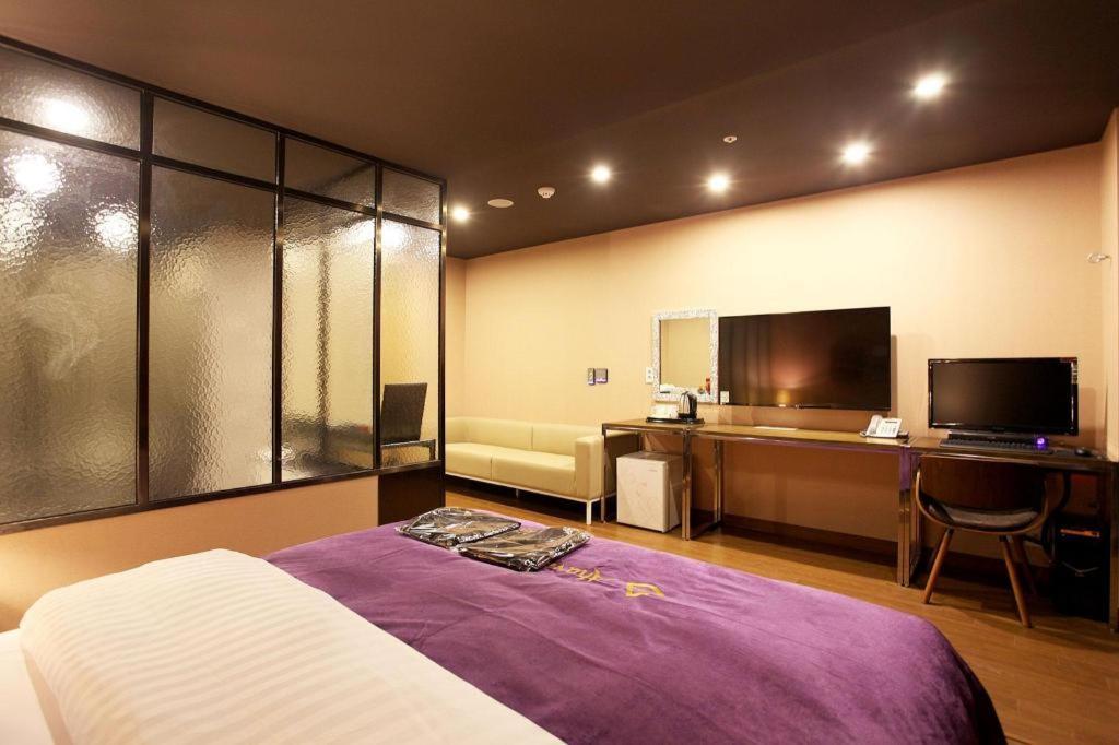 Hotel Ahava Séoul Extérieur photo