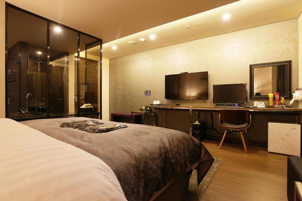 Hotel Ahava Séoul Extérieur photo