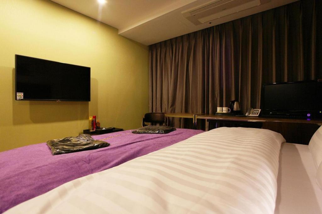 Hotel Ahava Séoul Extérieur photo