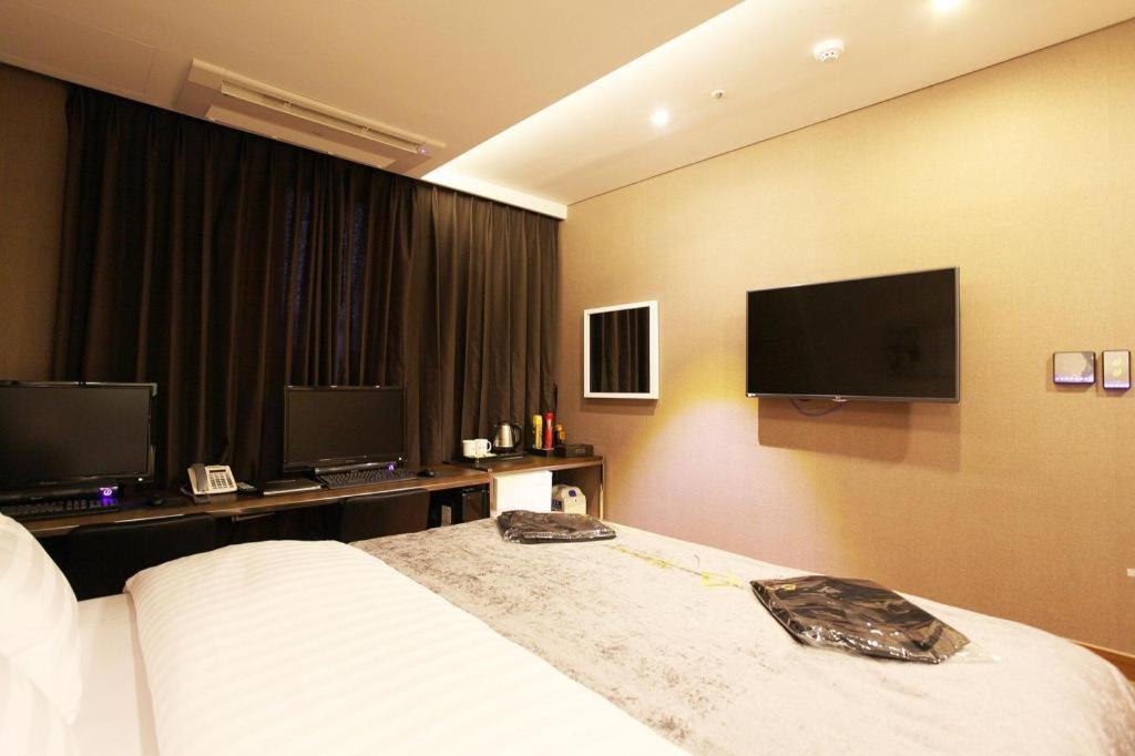 Hotel Ahava Séoul Extérieur photo