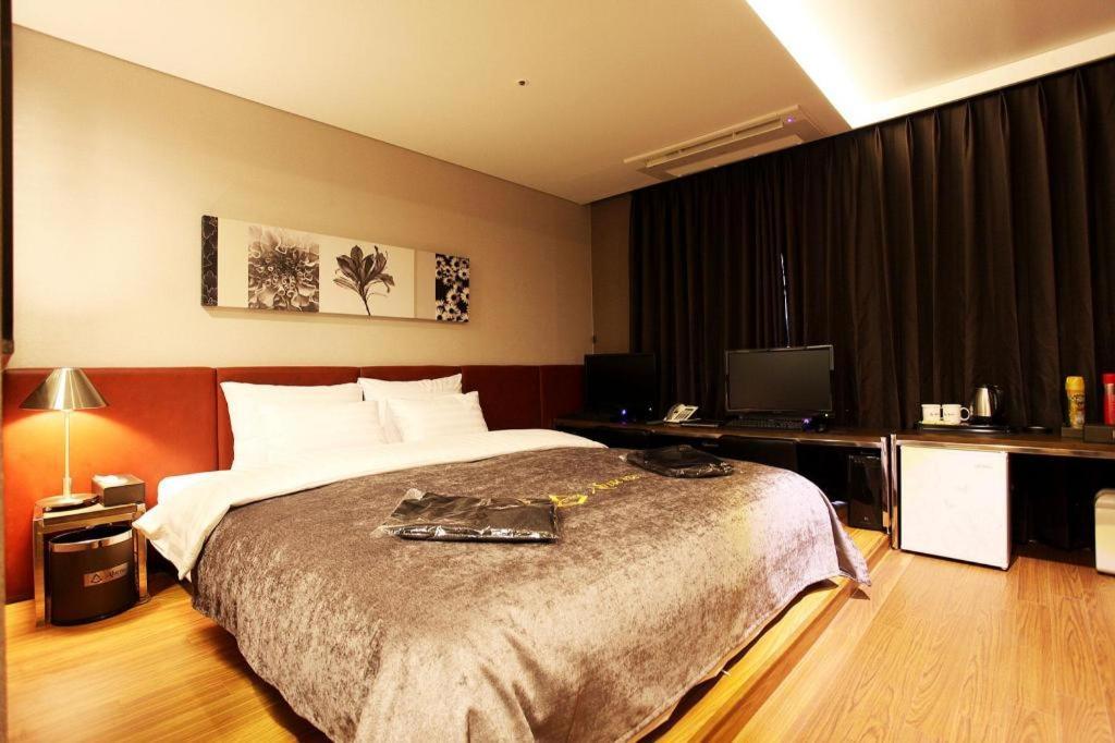 Hotel Ahava Séoul Extérieur photo