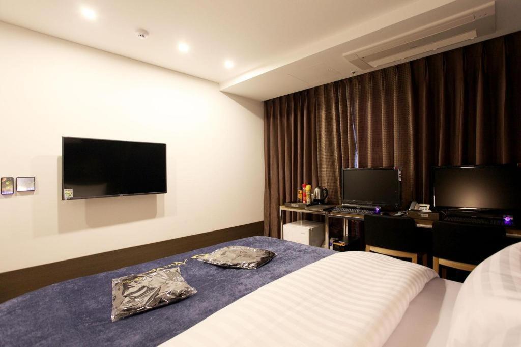 Hotel Ahava Séoul Extérieur photo
