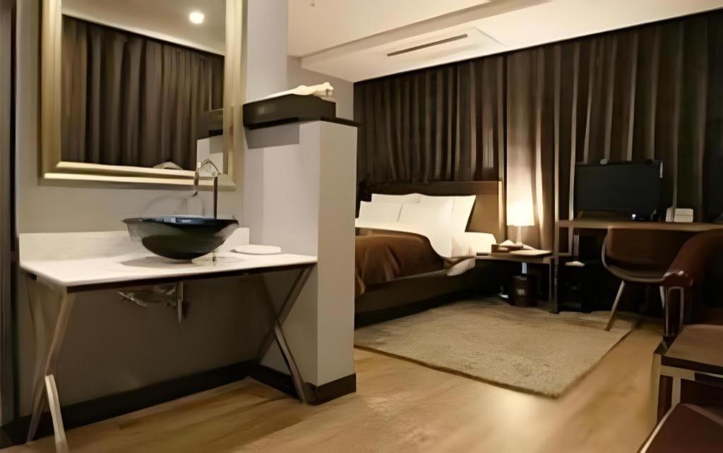 Hotel Ahava Séoul Extérieur photo