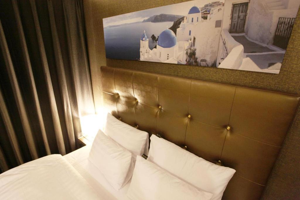 Hotel Ahava Séoul Extérieur photo